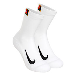 Abbigliamento Da Tennis Nike Court Multiplier Cushioned Socks 2Pairs Unisex